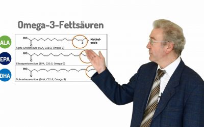 Wo kommen Omega-3-Fettsäuren vor?