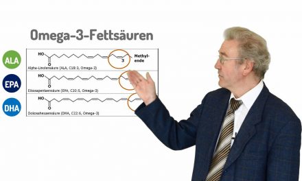 Wo kommen Omega-3-Fettsäuren vor?