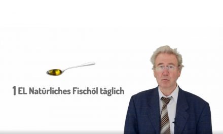 Konzentrat oder natürliches Fischöl