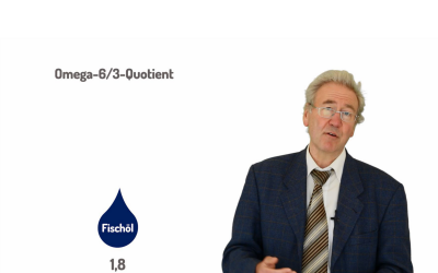 Welche Omega-3-Fettsäuren benötigen wir?