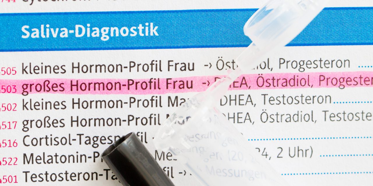 Hormone – Hormonmangel erkennen und gegensteuern