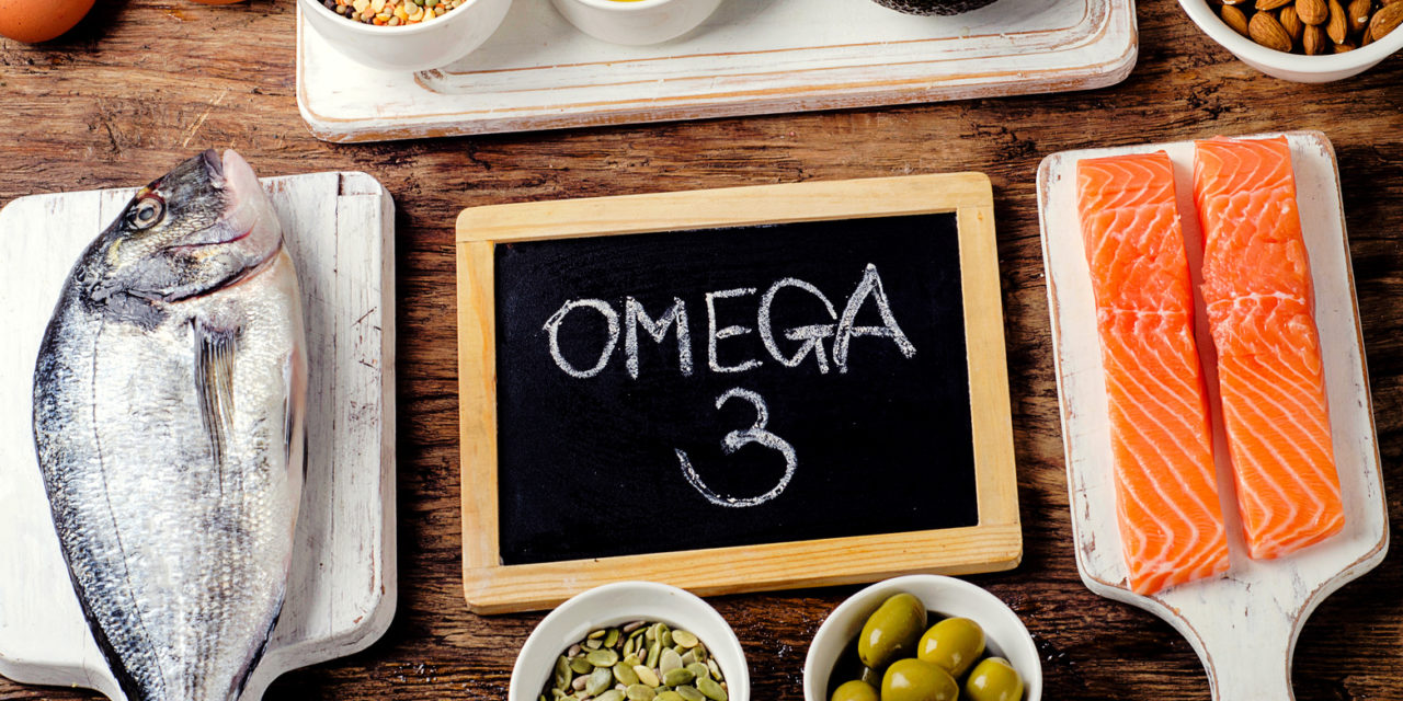 Ernährungsmedizinische Wirkung von Omega-3-Fettsäuren