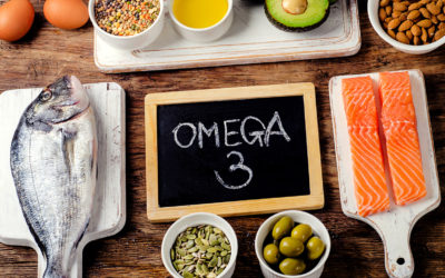 Ernährungsmedizinische Wirkung von Omega-3-Fettsäuren