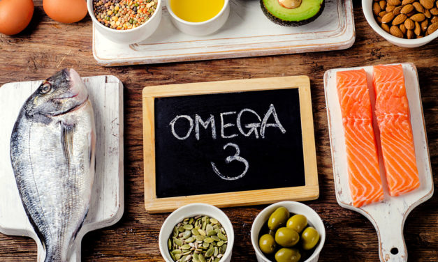 Ernährungsmedizinische Wirkung von Omega-3-Fettsäuren