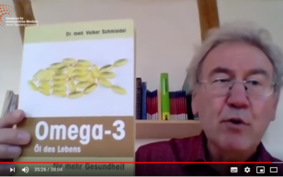 Spitzen-Gespräch – Omega 3 Fettsäuren “Hype oder Hope?”