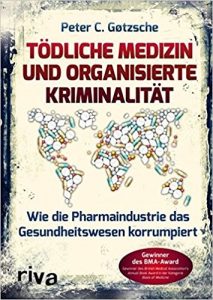 Buch - Tödliche Medizin und organisierte Kriminalität