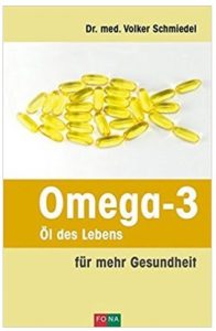 Buch: Omega-3 Öl des Lebens