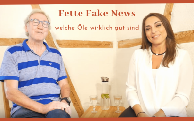 Fette Fake News – welche Öle wirklich gut sind