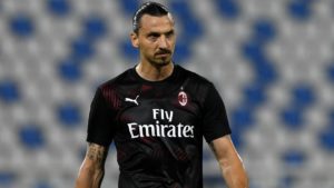 Zlatan Ibrahimovic