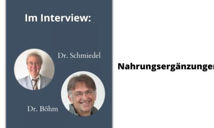 Nahrungsergänzungen – Antrag der Grünen im Bundestag: Was bedeutet das aus Orthomolekularer Sicht?