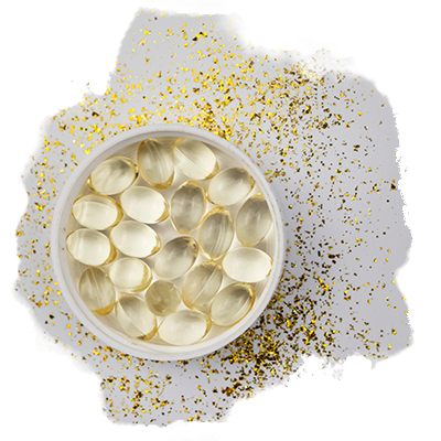 Vitamin D und Omega-3-Fettsäuren